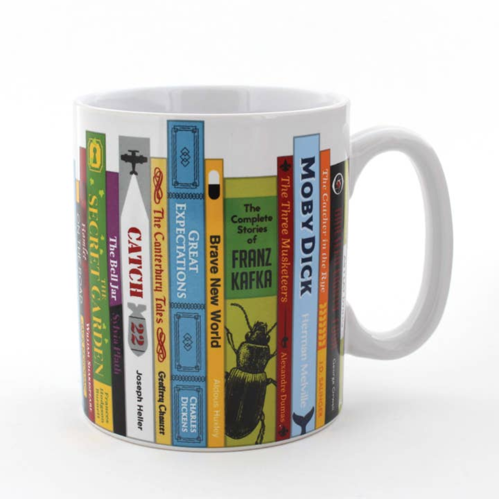 The Book Lovers Mug - Top Seller