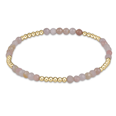 ENewton Pink Opal 2.5 Blissful Bracelet 
