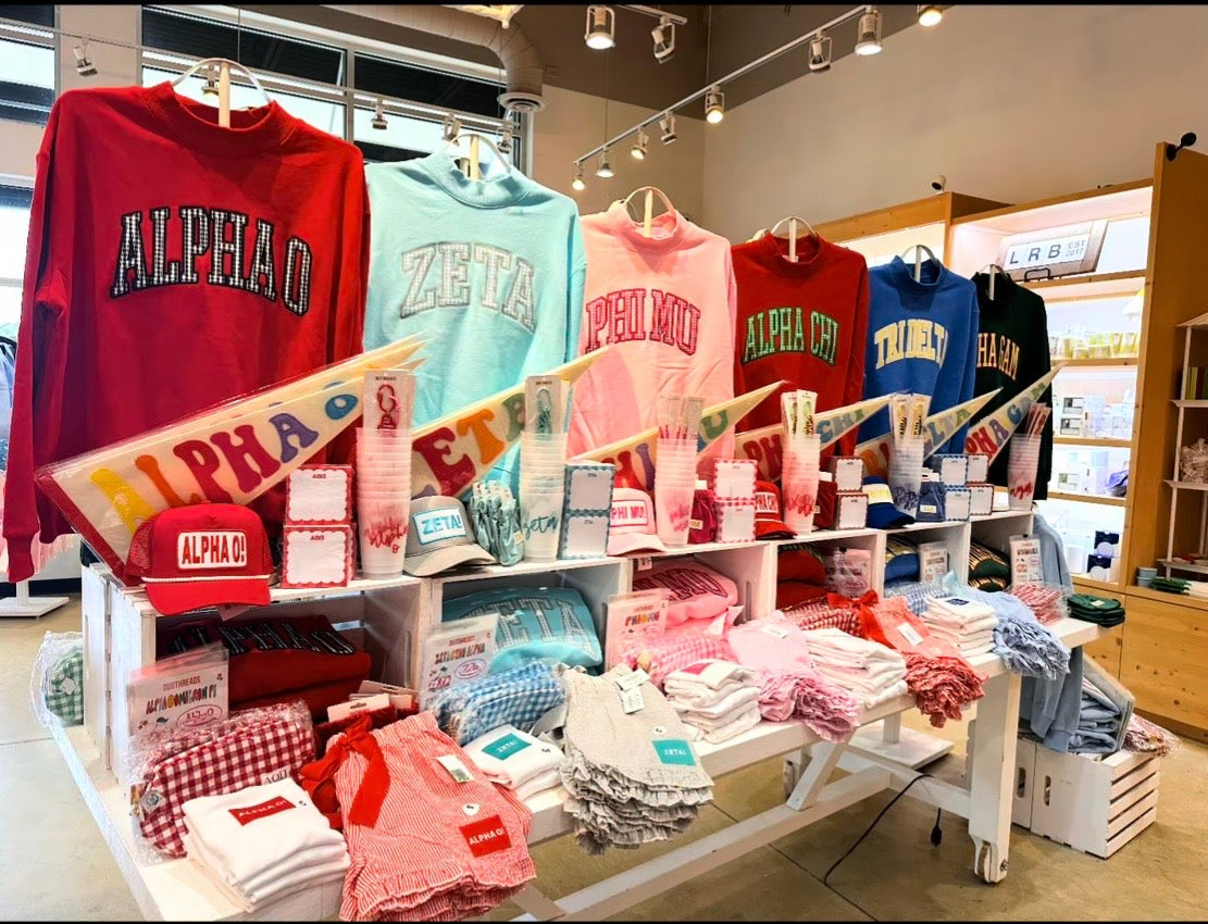 The Ultimate Bid Day Basket Guide: Everything Your New Member Will Love