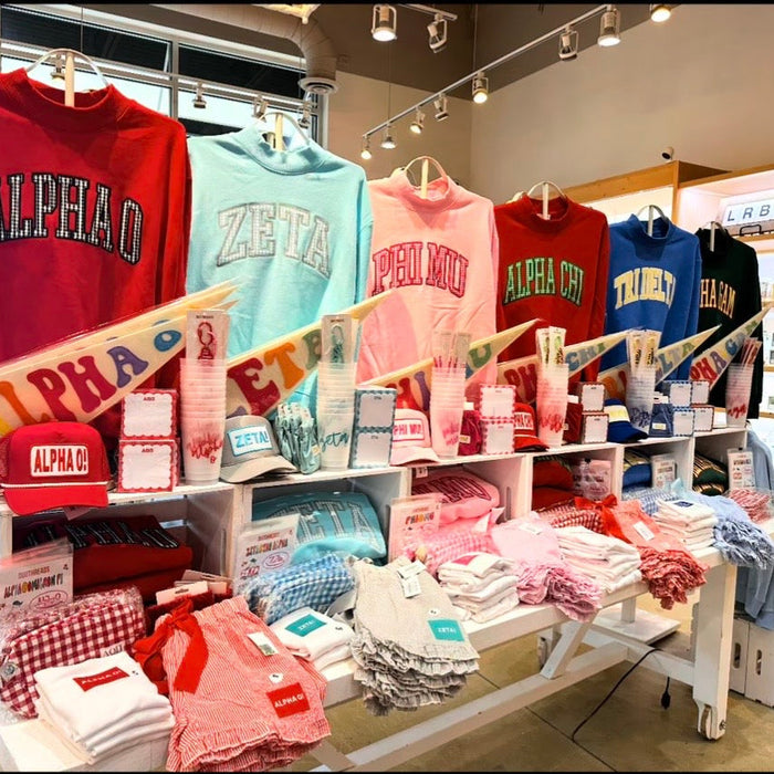 The Ultimate Bid Day Basket Guide: Everything Your New Member Will Love