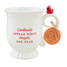 Mudpie Cardinal Mug