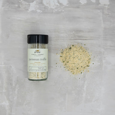 2.8 oz. Parmesan Truffle Popcorn Seasoning