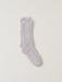 Barefoot Dreams Cozychic Heathered Socks