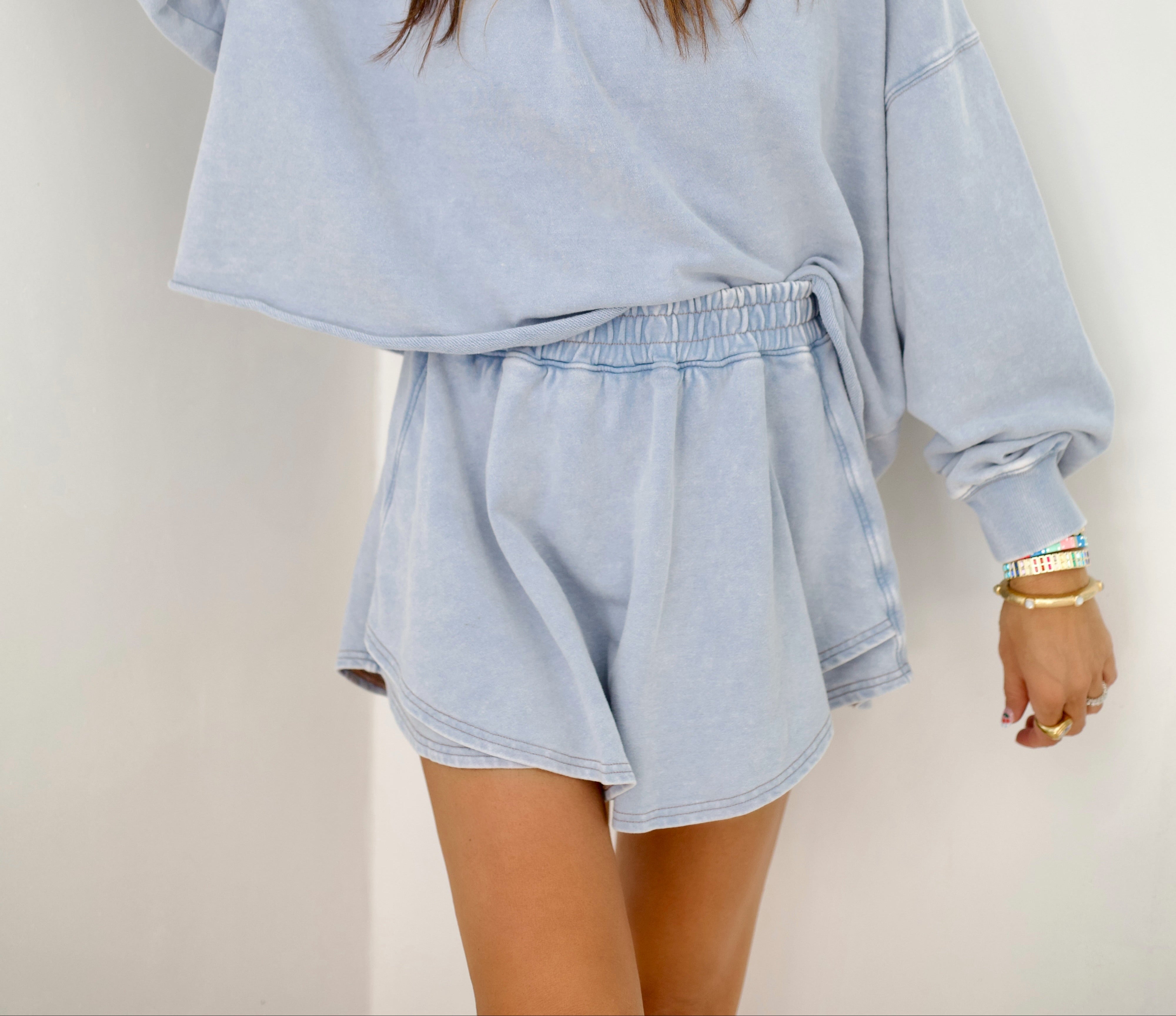 Knit Skort