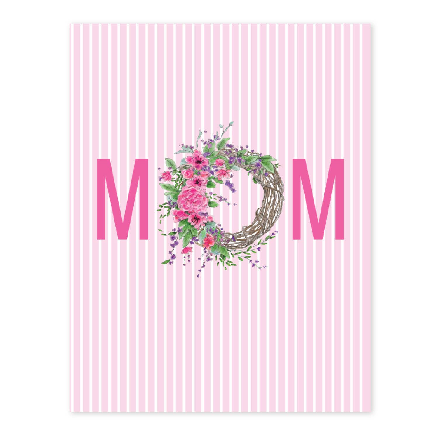 Mom Greeting Card