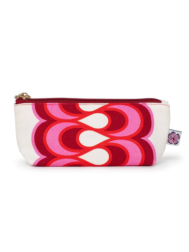 Rio Pink Pencil Pouch