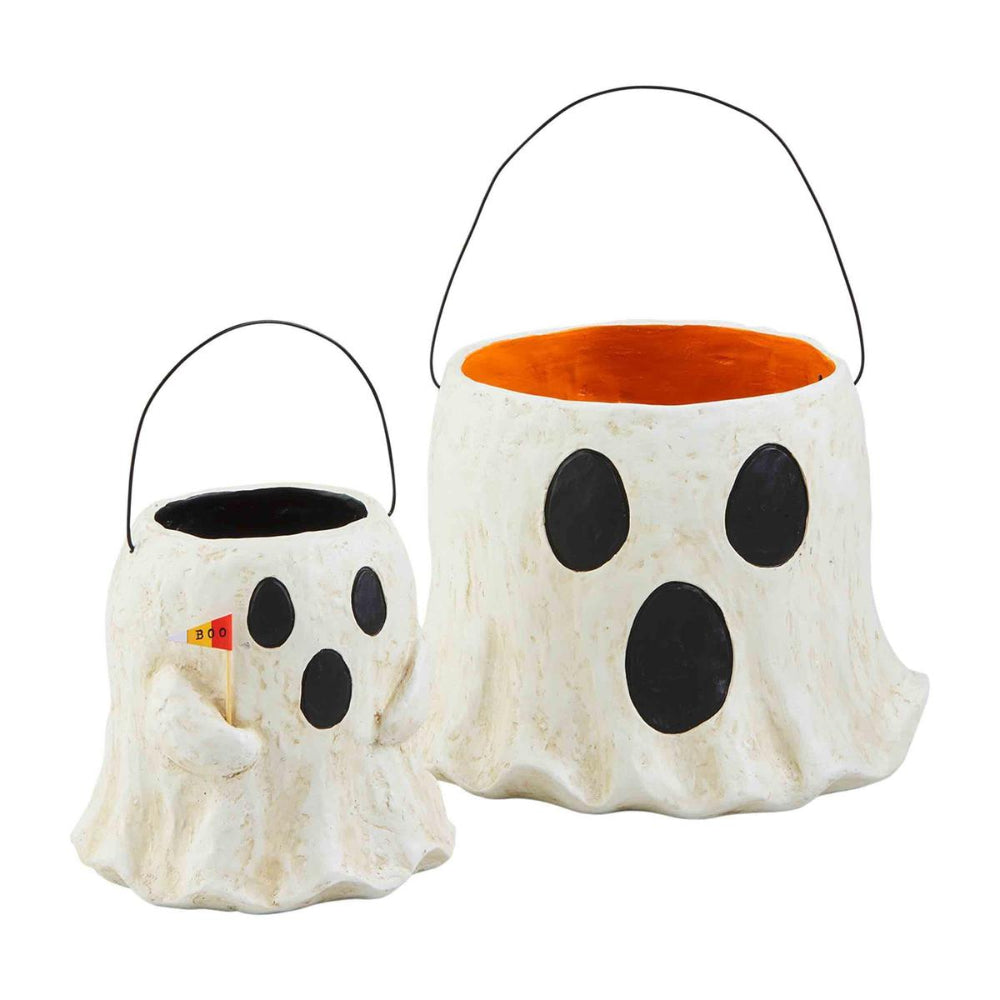 Small Ghost Treat Bucket