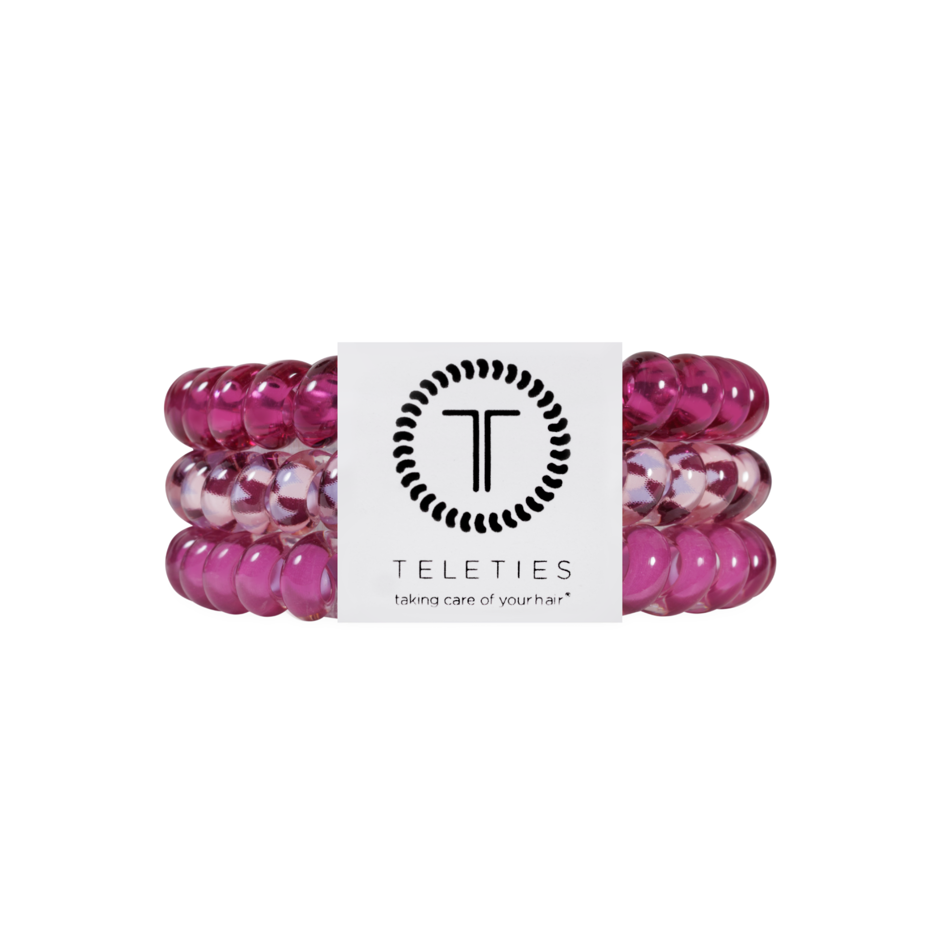 Teleties Merlot After Midnight Small Hair Ties