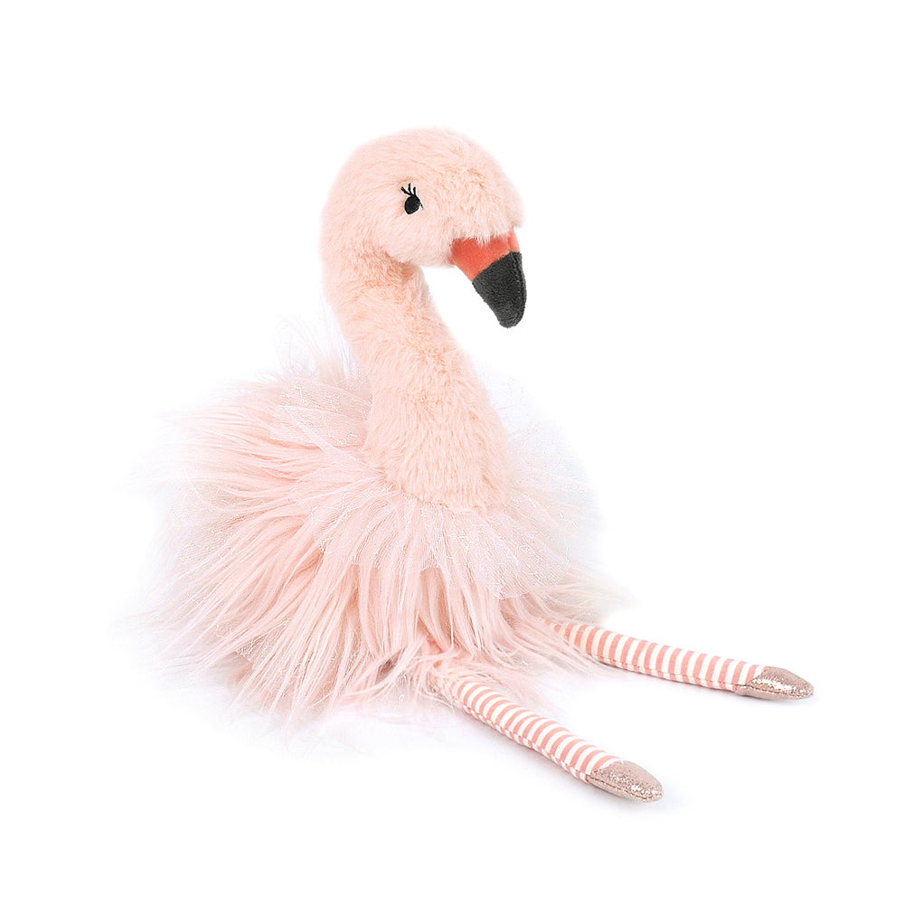 Mon Ami Pink Florine Flamingo 