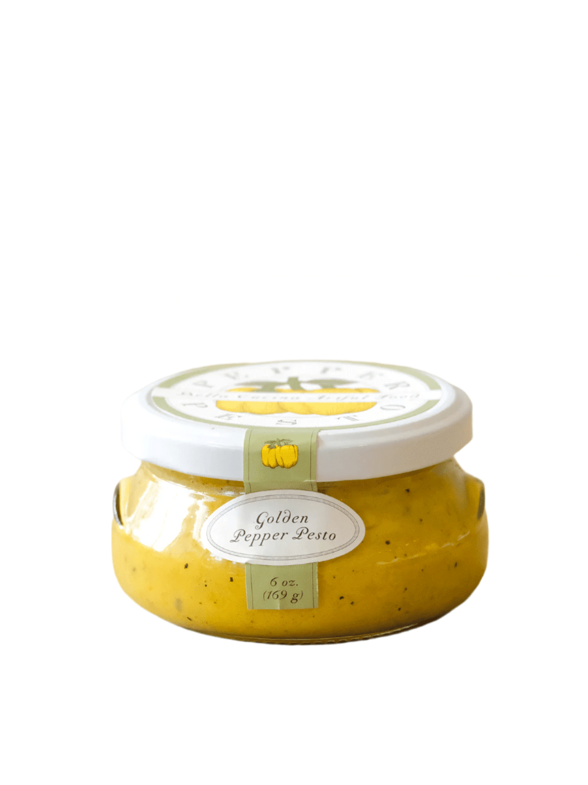 Golden Pepper Pesto 6oz
