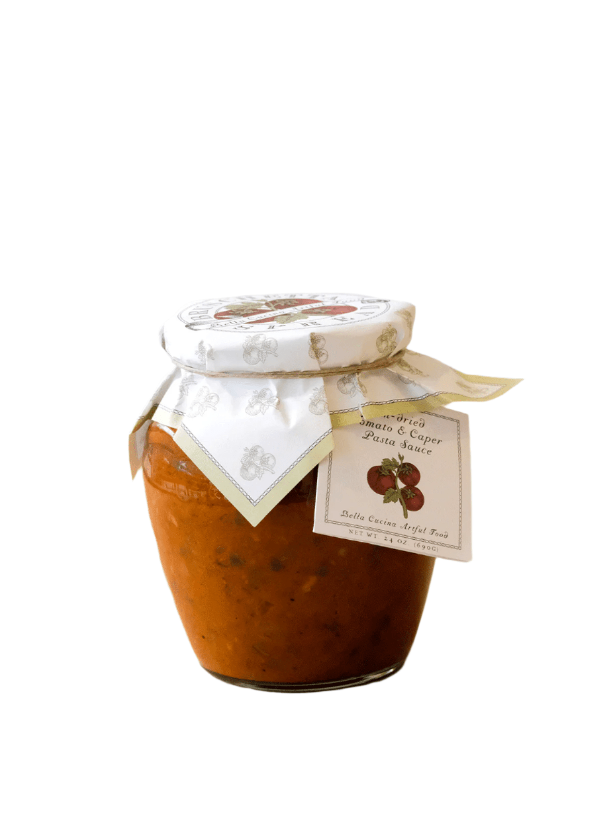 Sun-Dried Tomato & Basil Bruschetta 23oz