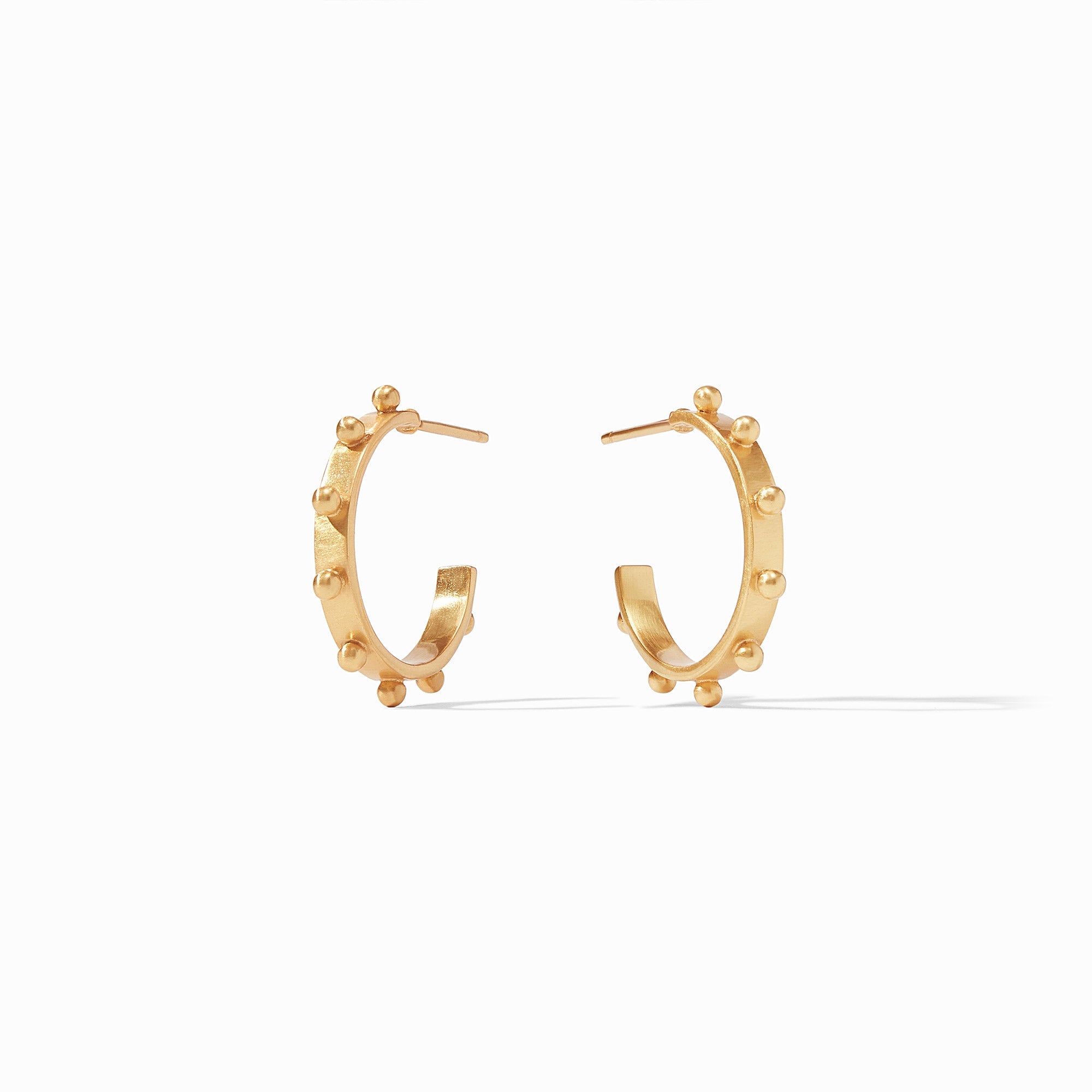 Small Gold SoHo Hoop