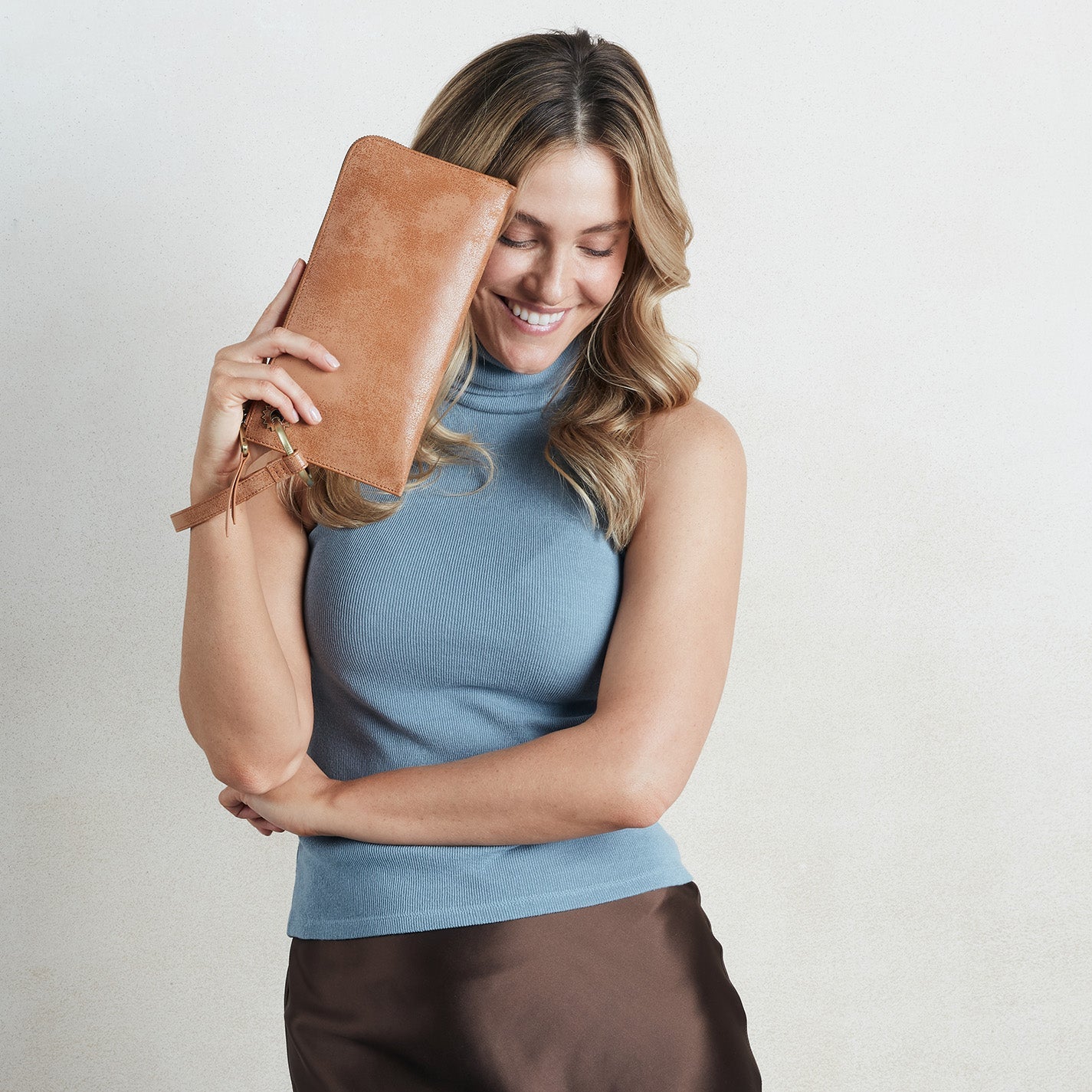 Whiskey Jett Wristlet Hobo