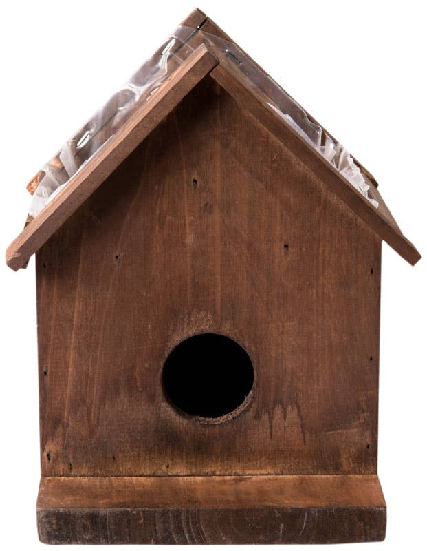 Jade Plantable Birdhouse