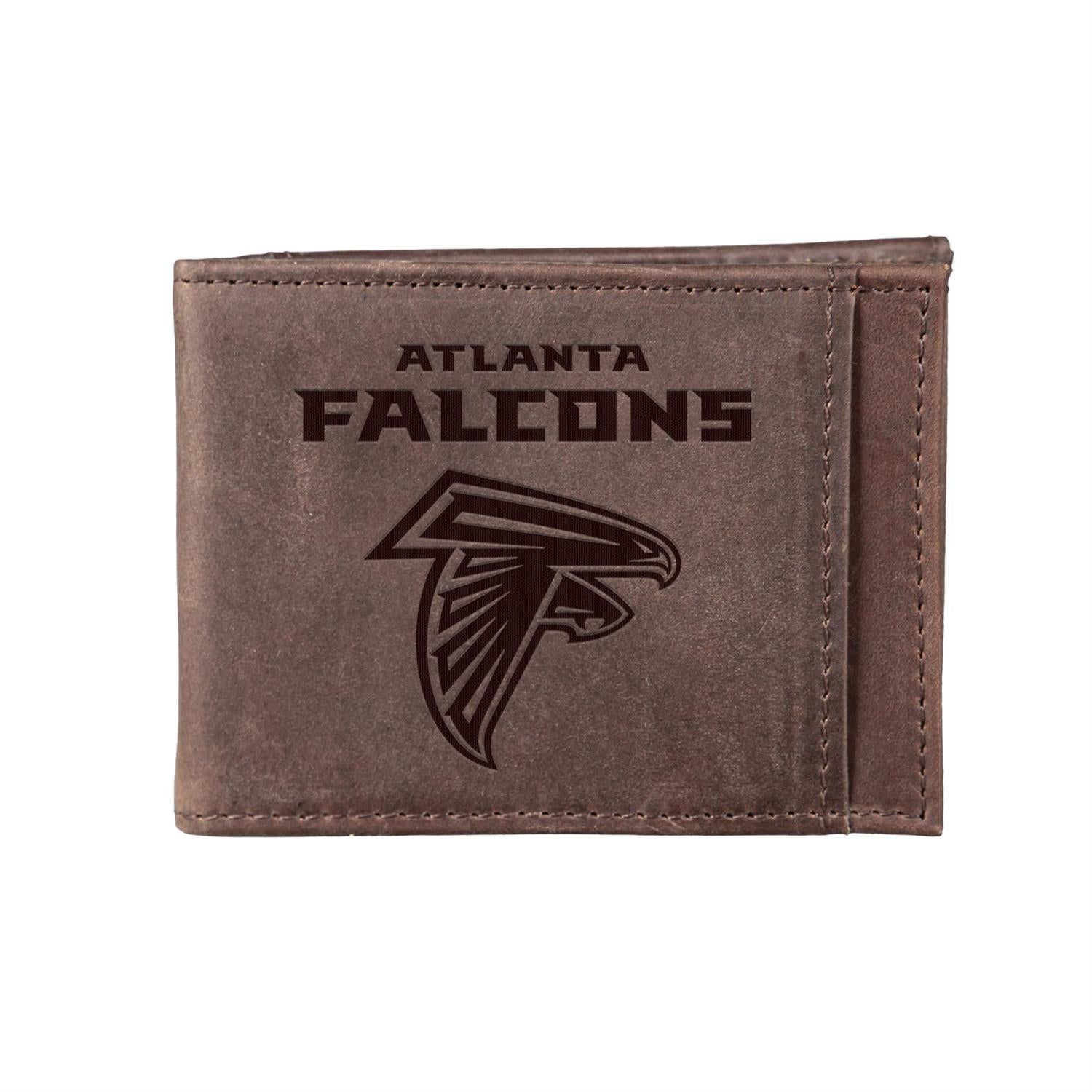 Atlanta Falcons Front Pocket Wallet