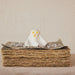 Stoneware Ghost w/LED