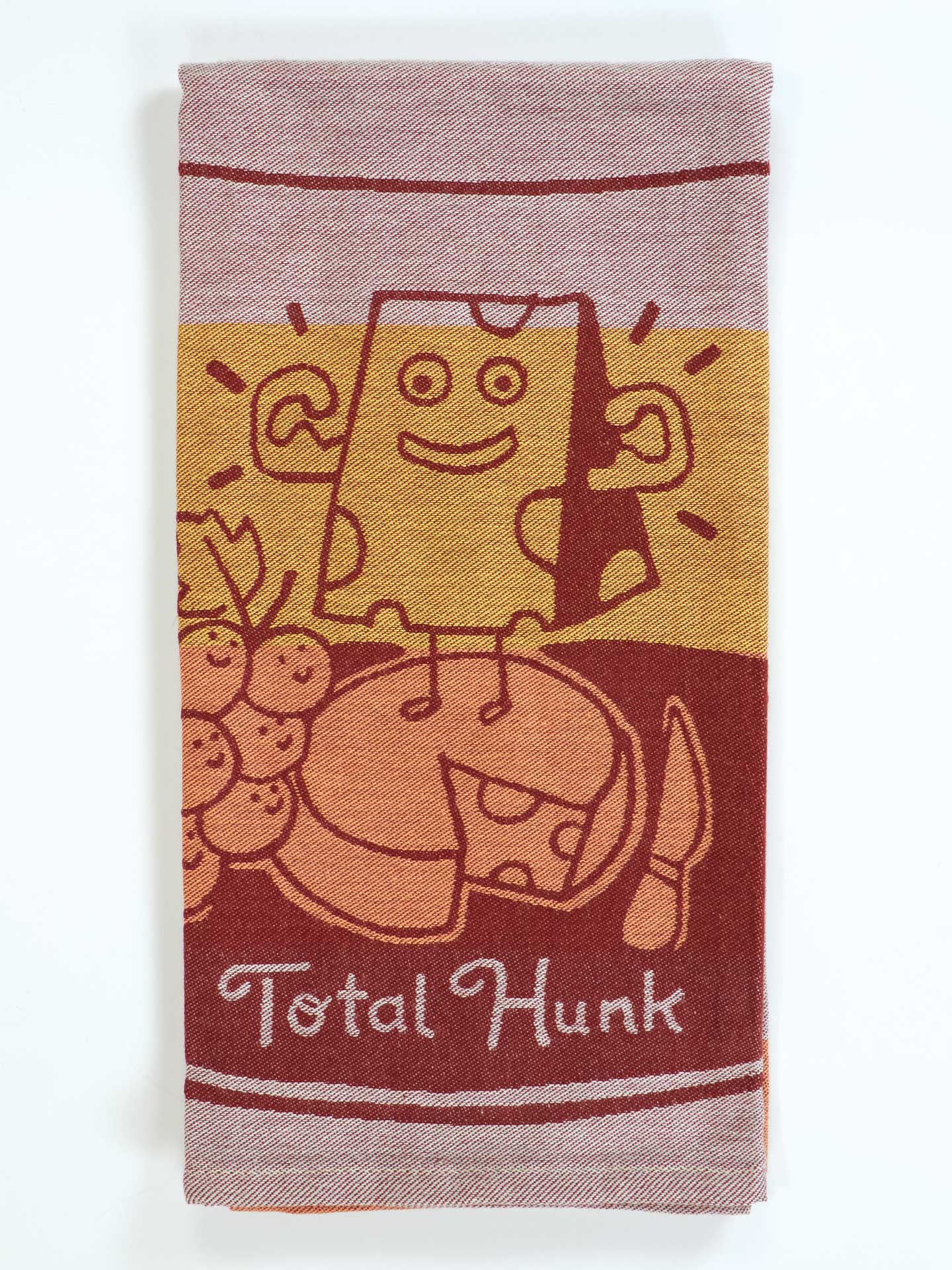 Blue Q Total Hunk Dish Towel