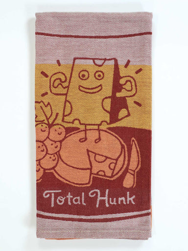 Blue Q Total Hunk Dish Towel