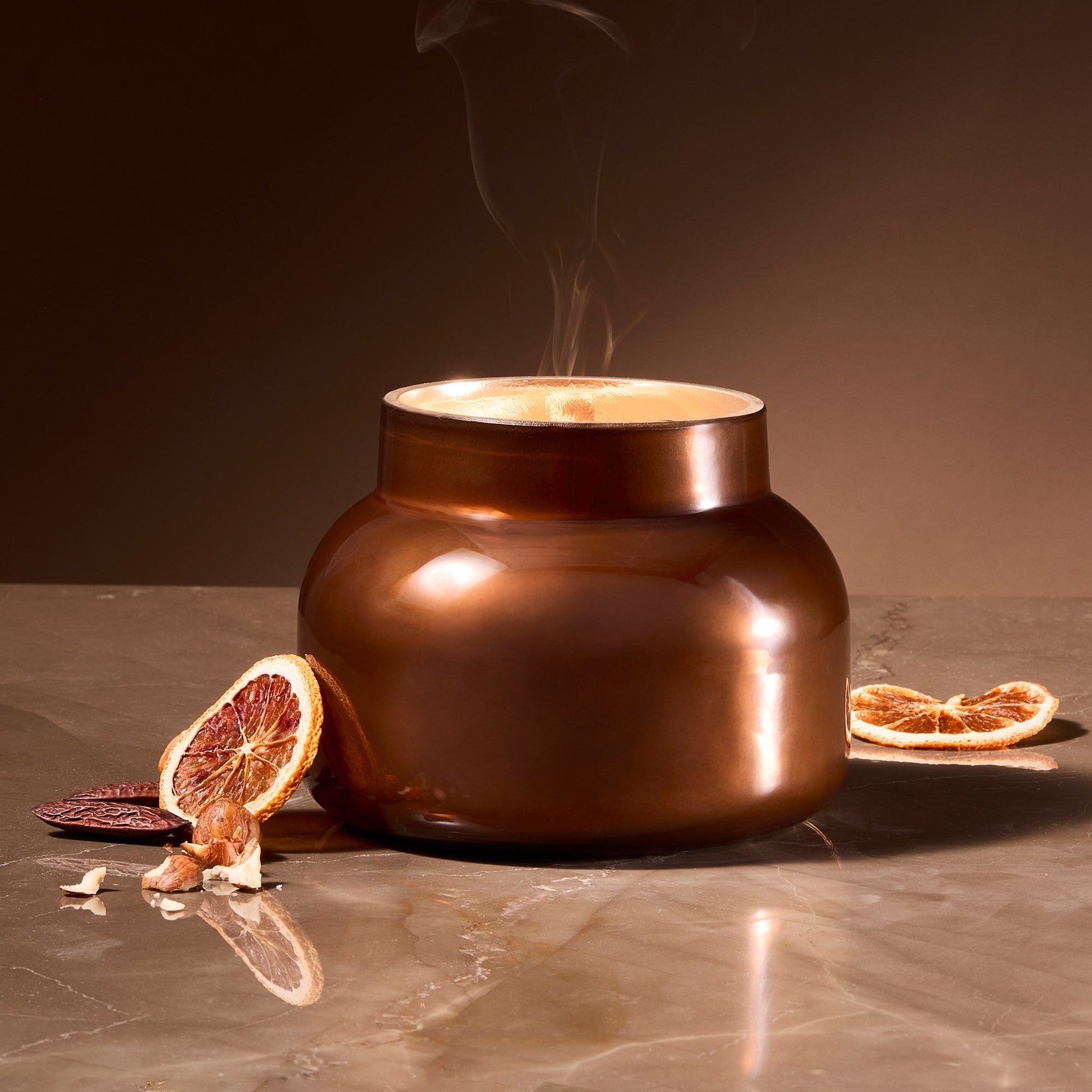 Chestnut Embers Autumn Glow Signature Candle
