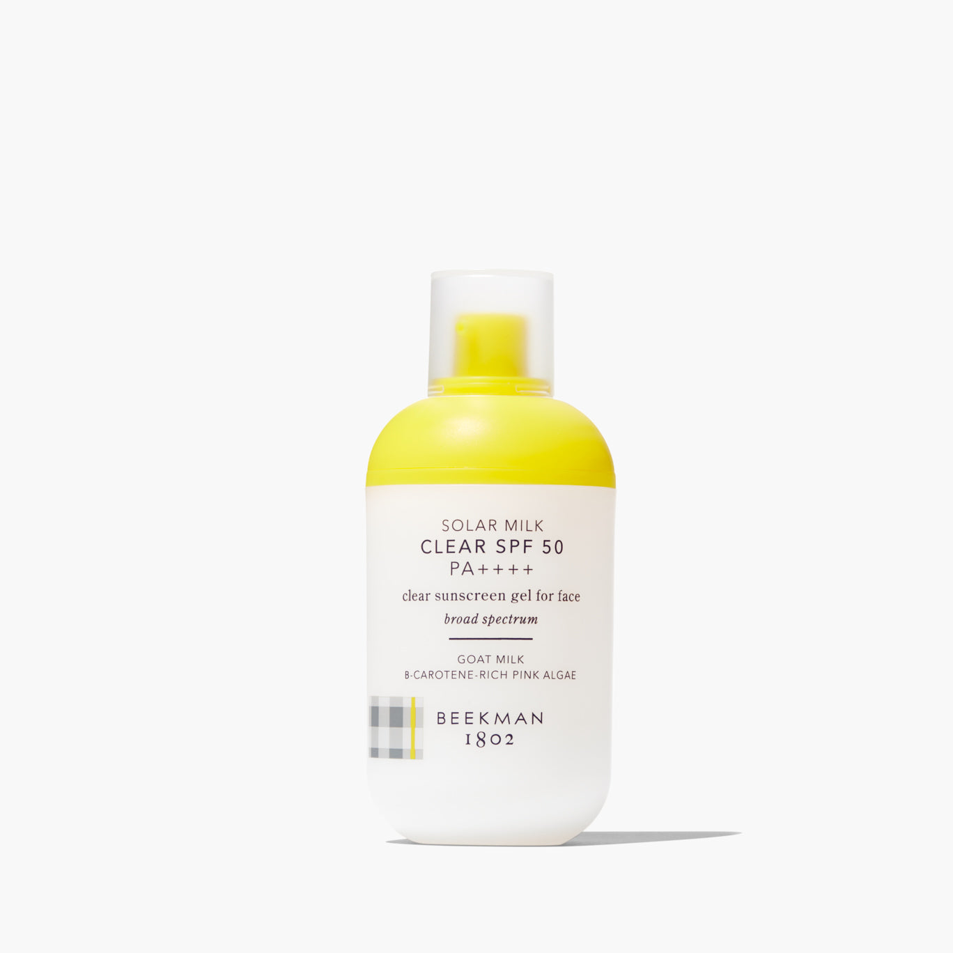 Solar Milk Clear SPF 50