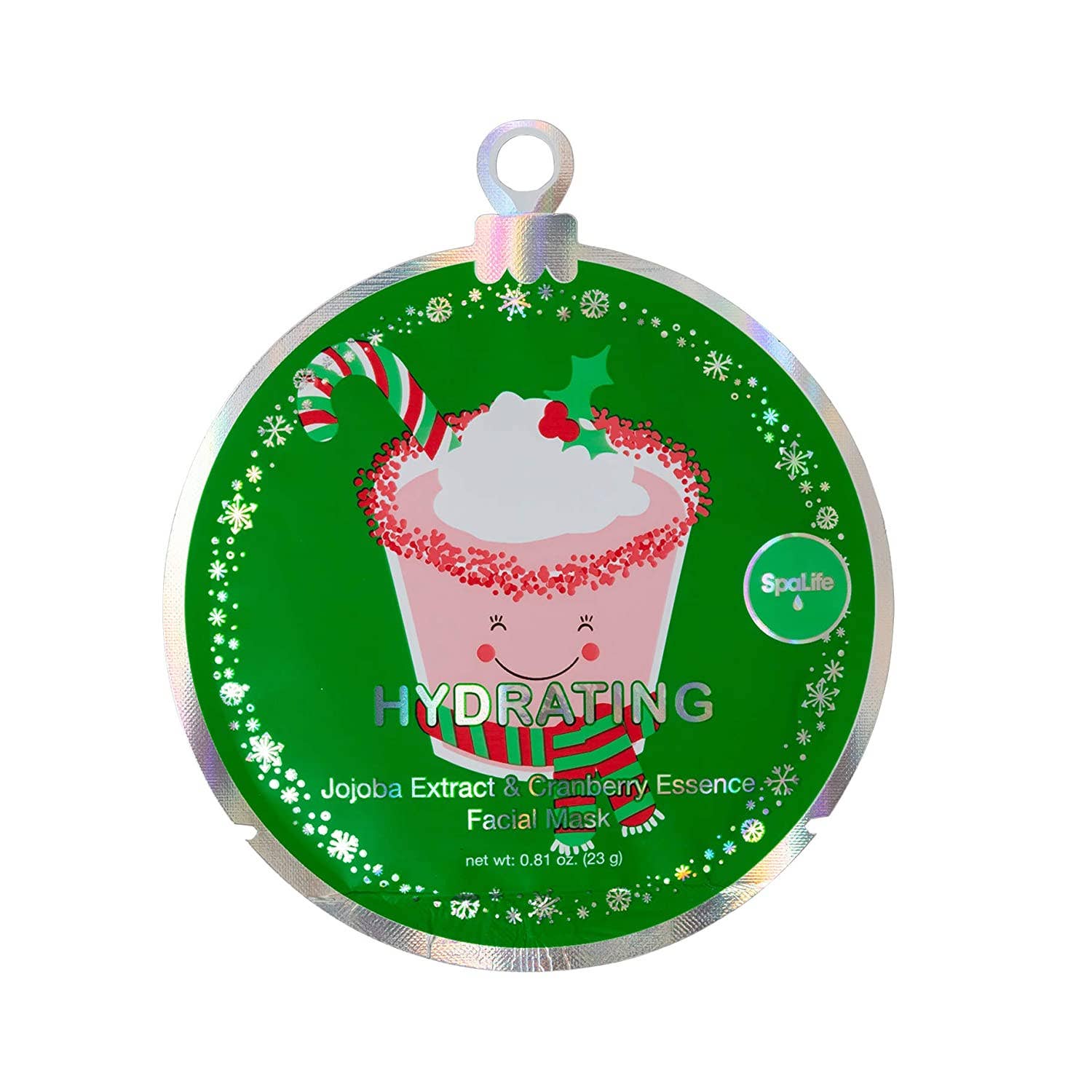 Holiday Hydrating Facial Mask