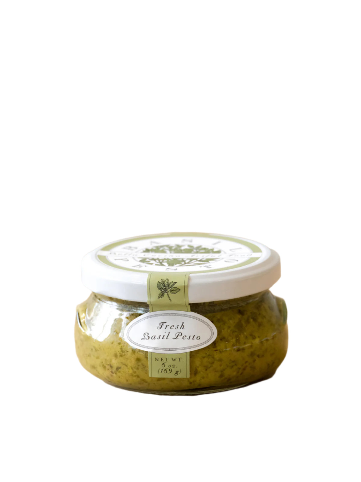 Fresh Basil Pesto 6oz