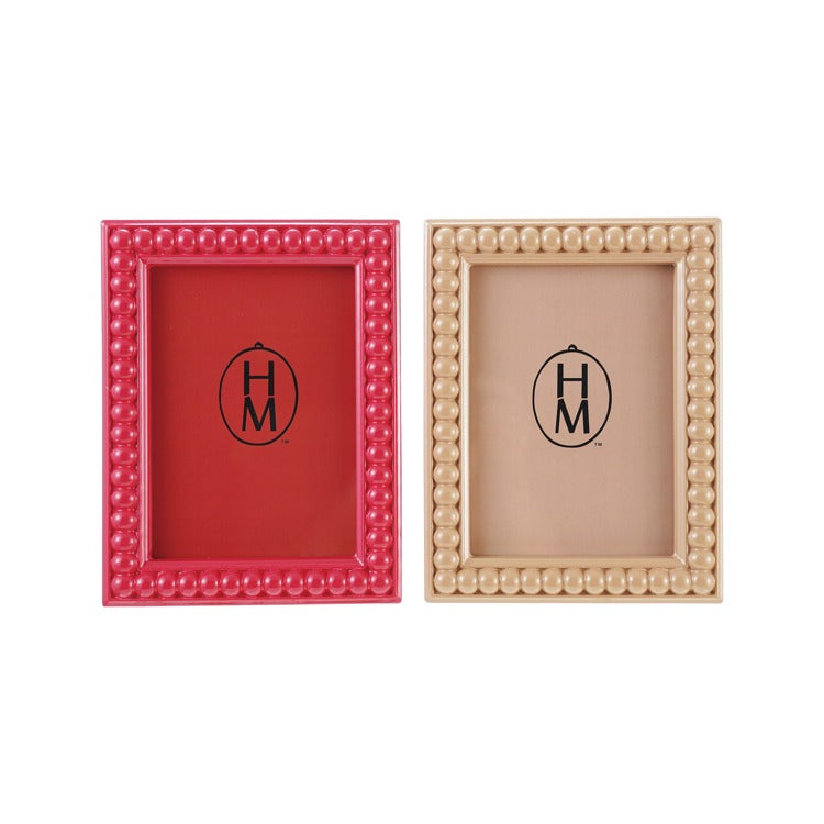 Rectangle Bobbin Photo Frame
