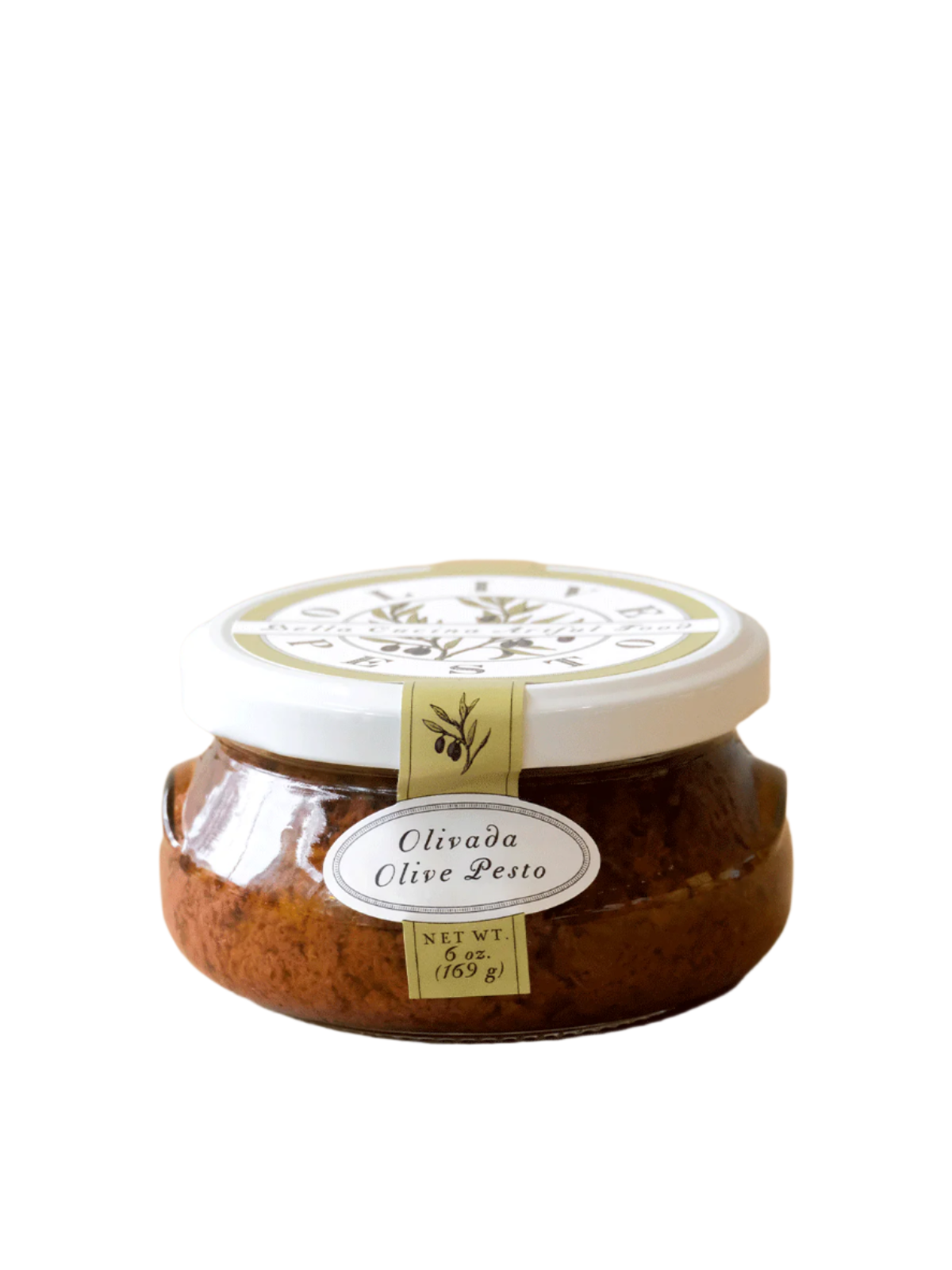 Olivada Olive Pesto 6oz