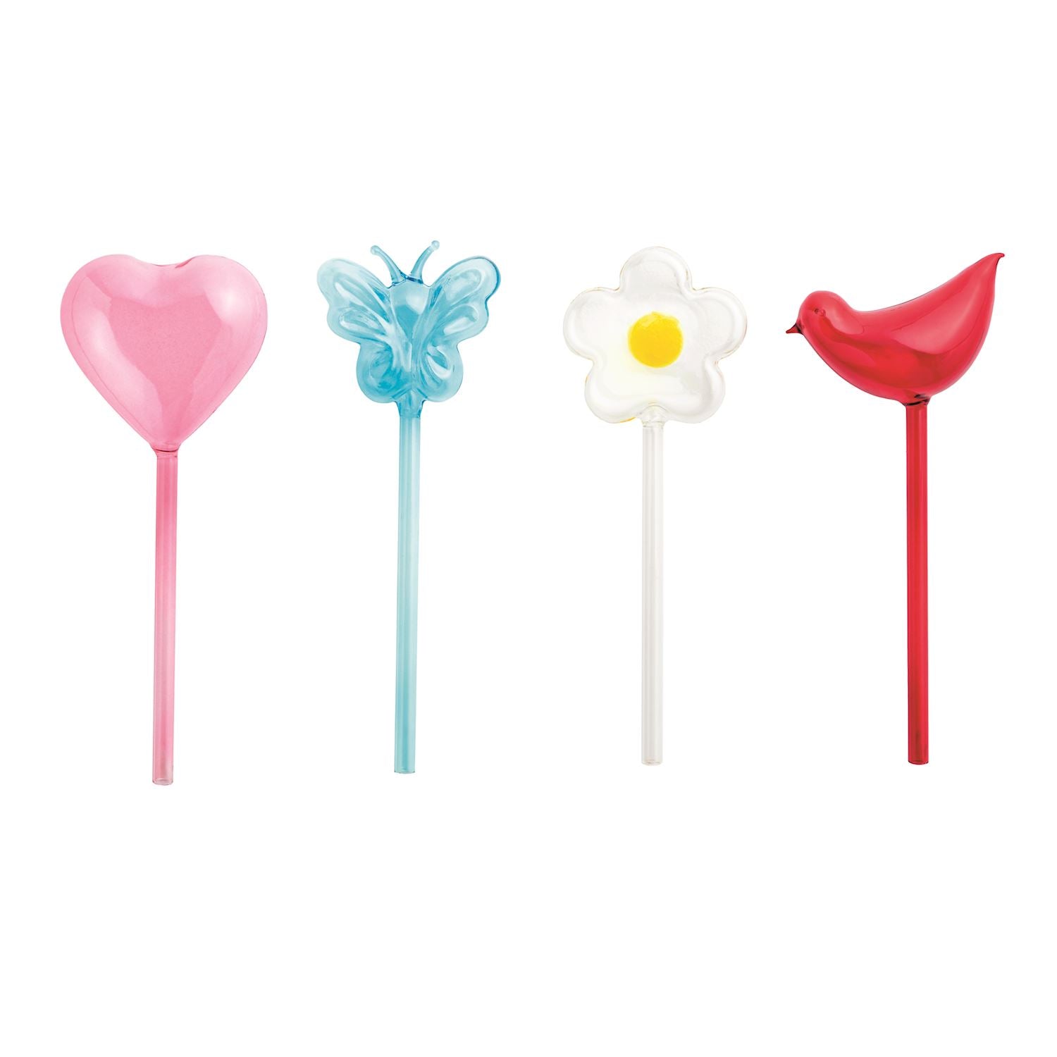 Glass Plant Watering Stake