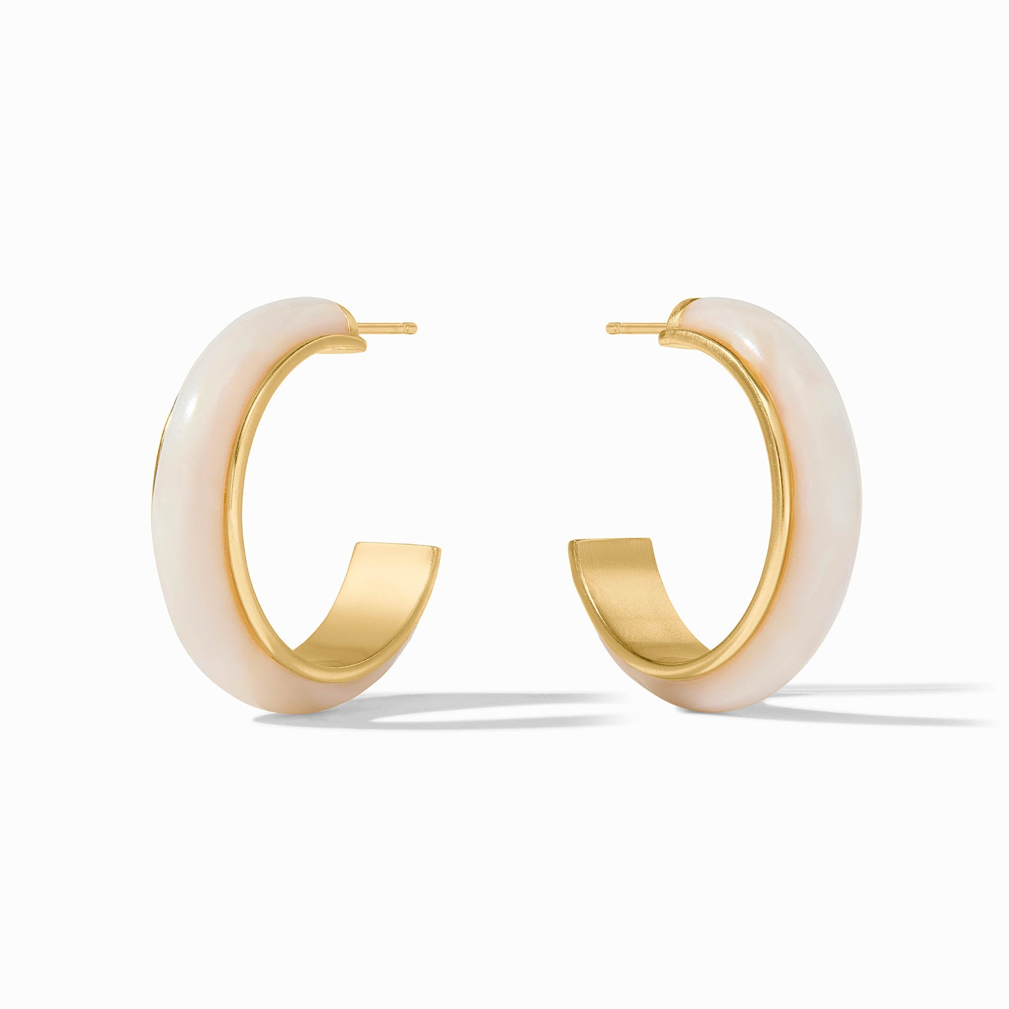Carnaby Alabaster Hoop - Colette