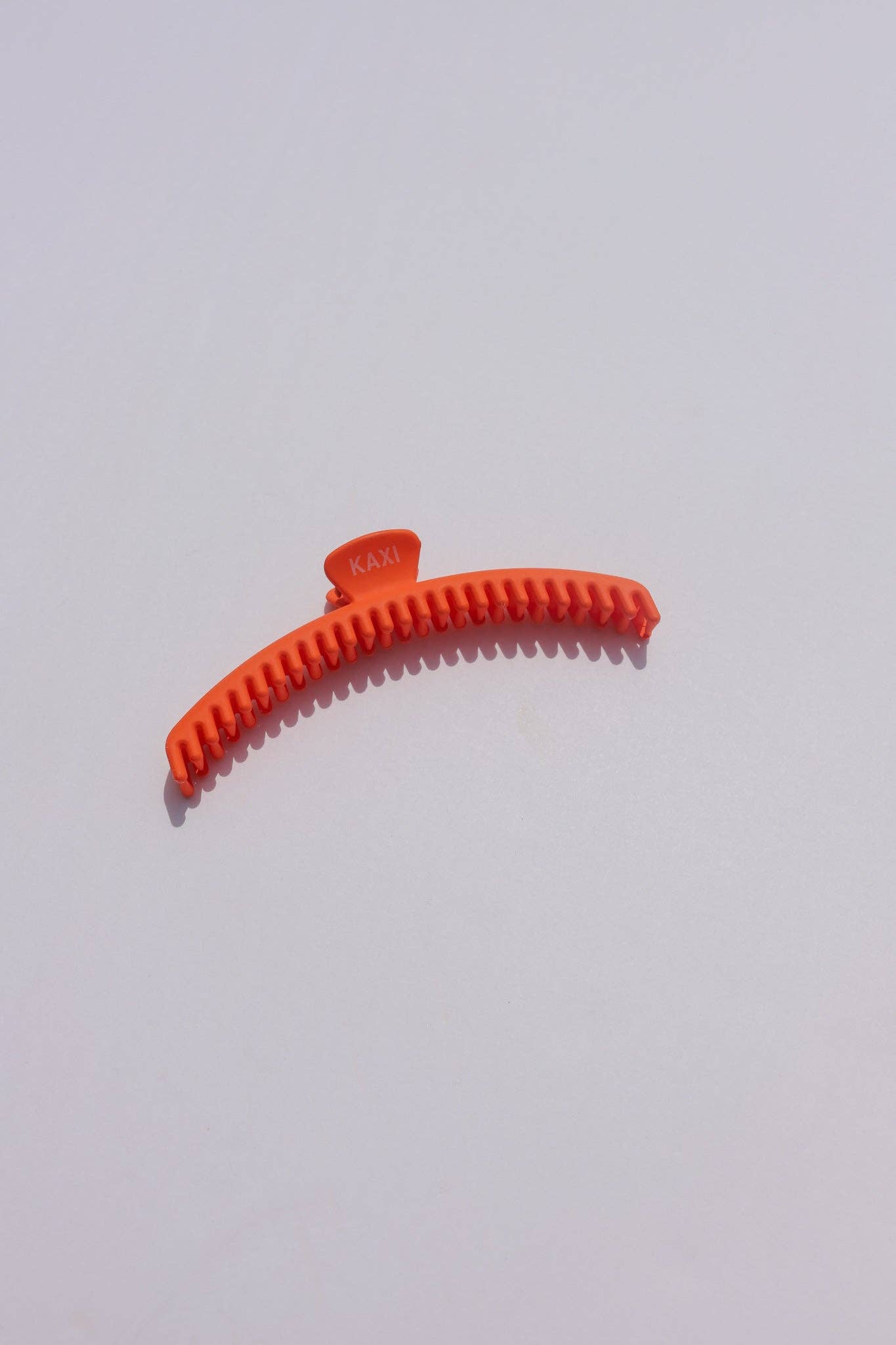 Matte Neon Orange Original Hold Everything Claw