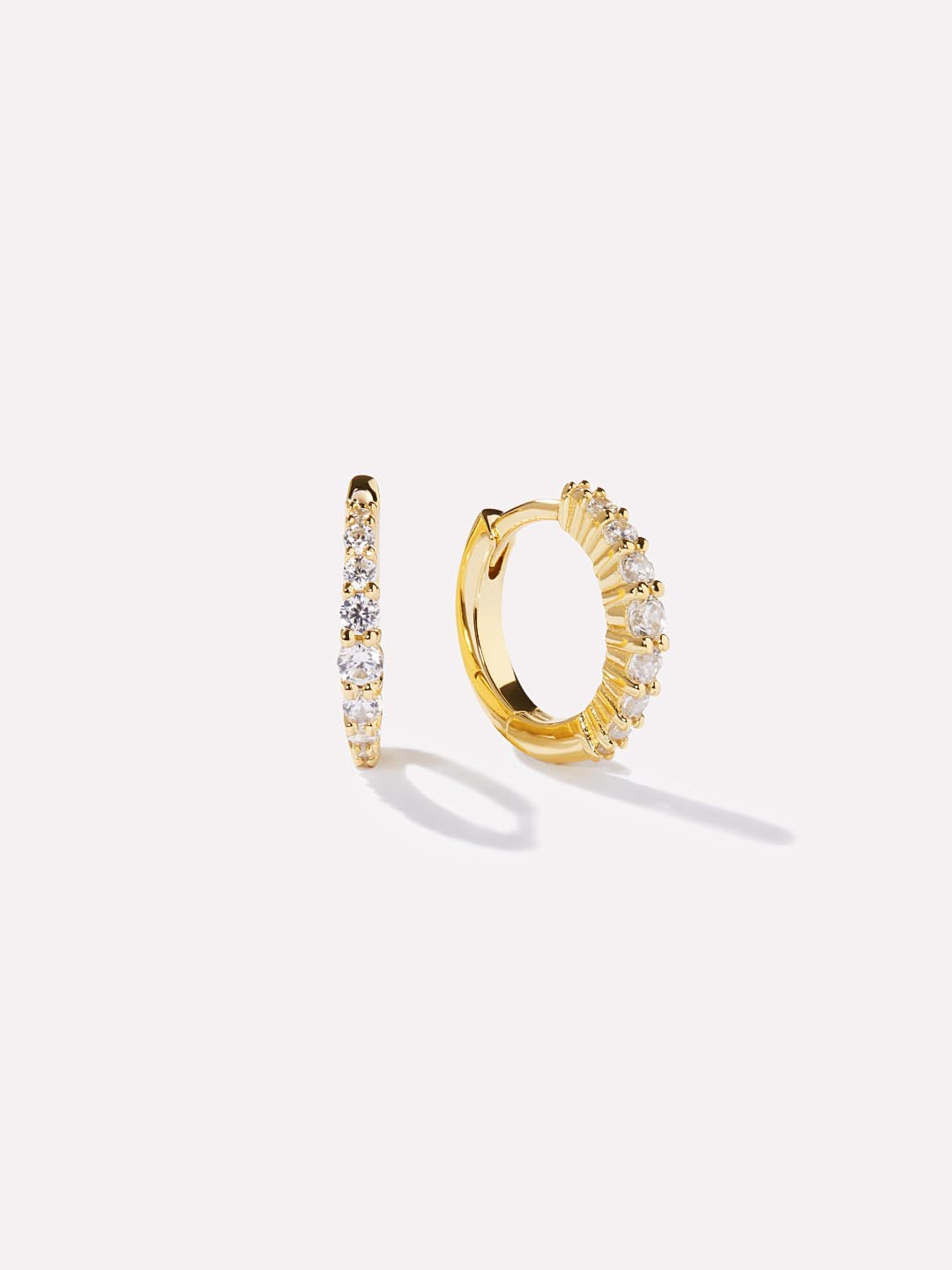 Nava Huggie Hoops