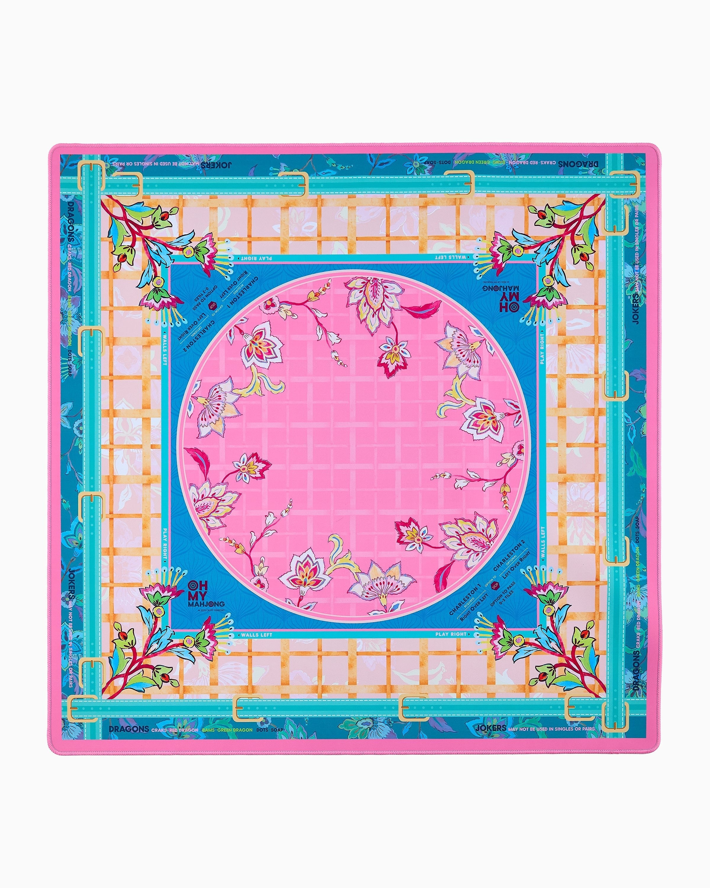 Anastasia Mahjong Mat in Tube