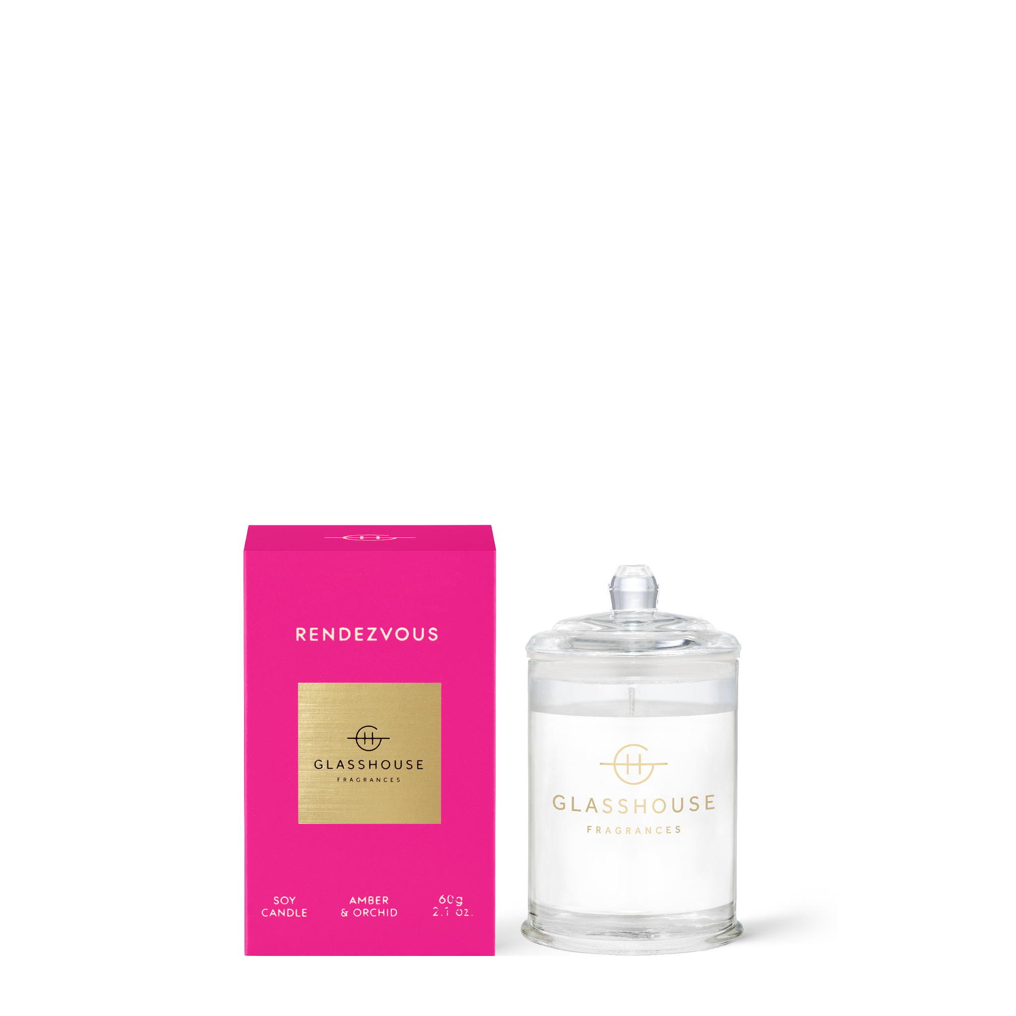 Rendevous 2.1oz Candle
