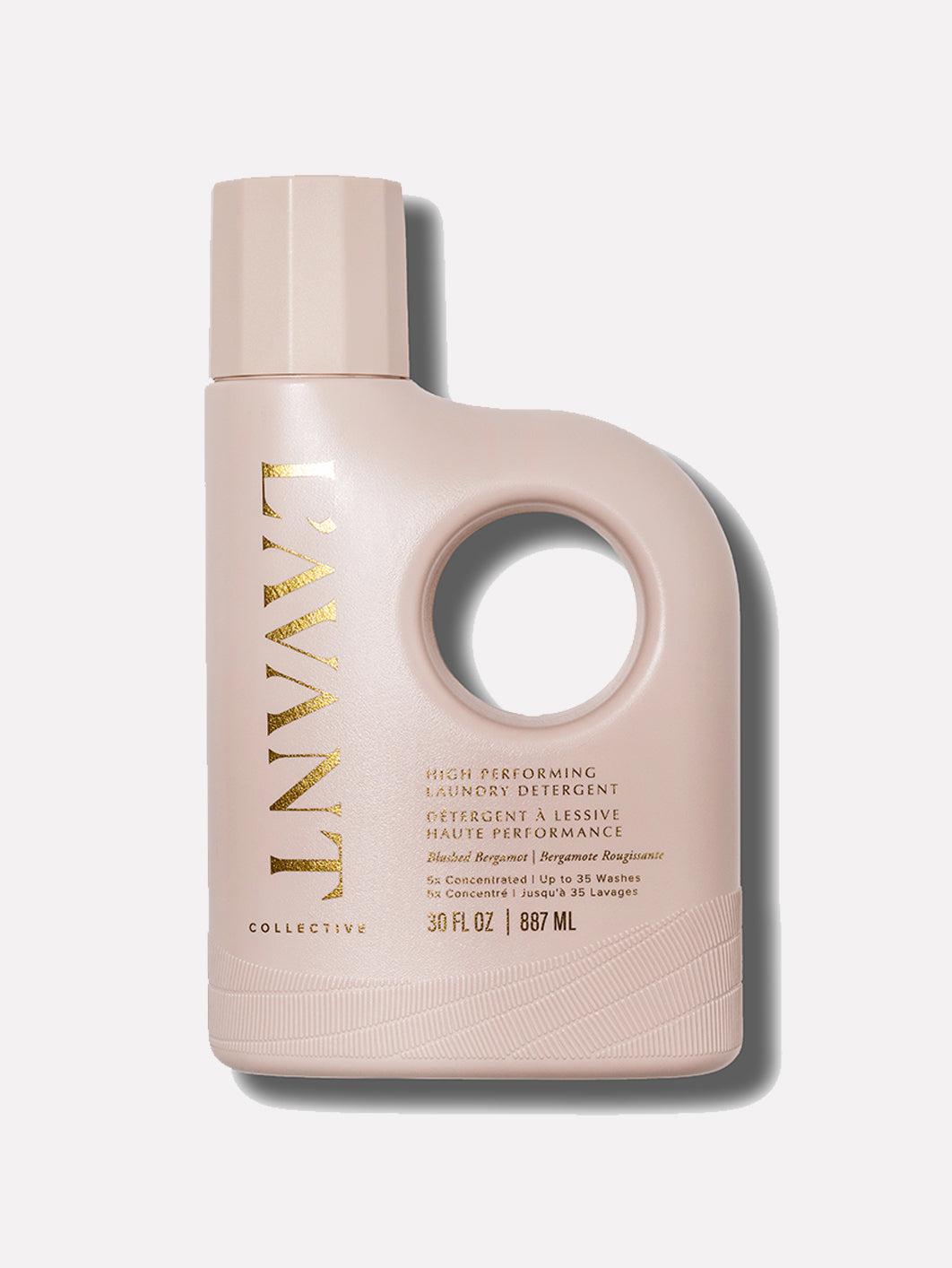 Blushed Bergamot Laundry Detergent