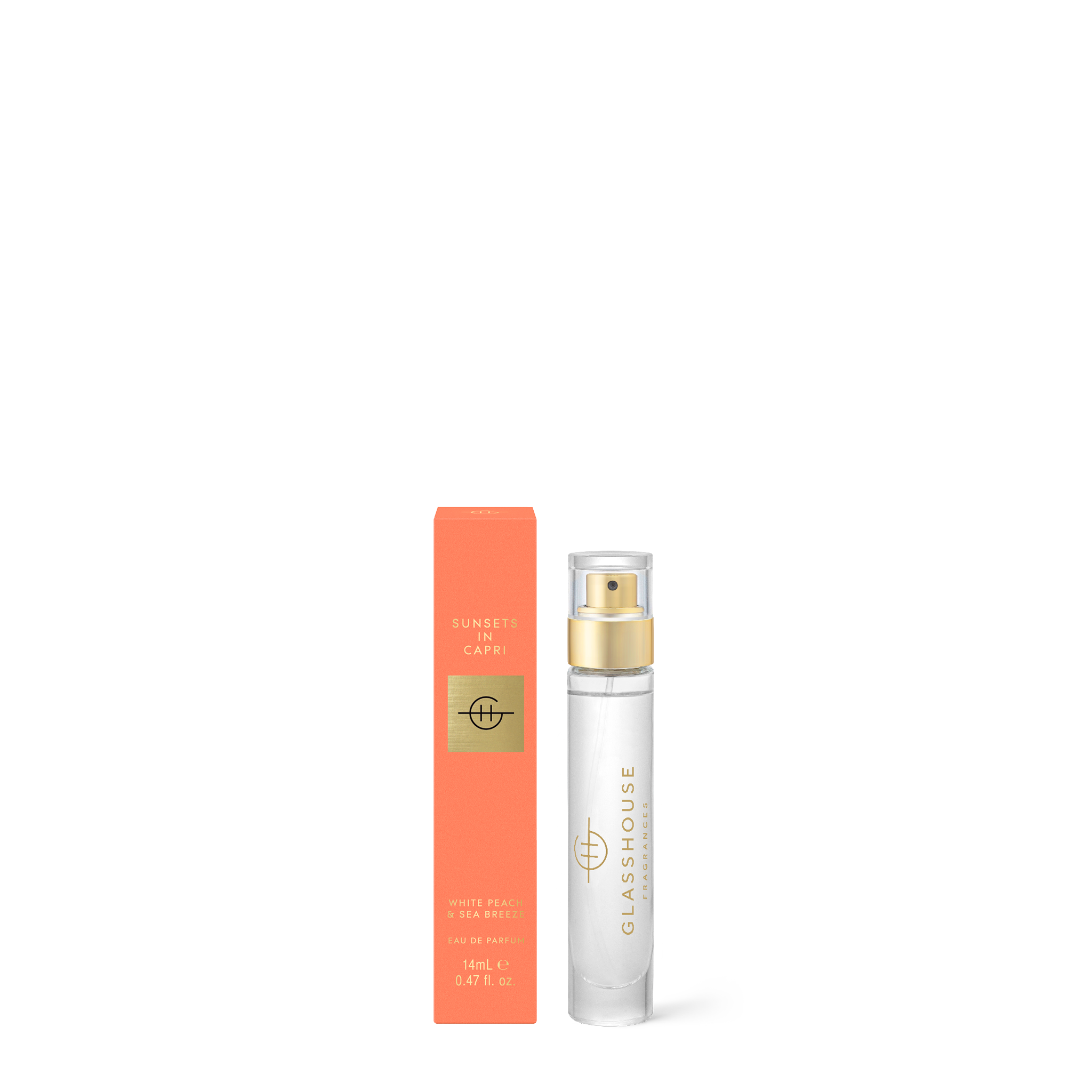 Sunsets In Capri .47oz Eau de Parfum