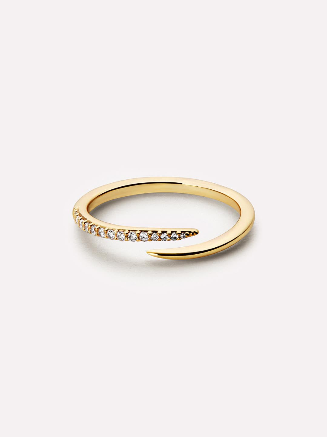 Size 6 Oren Claw Ring