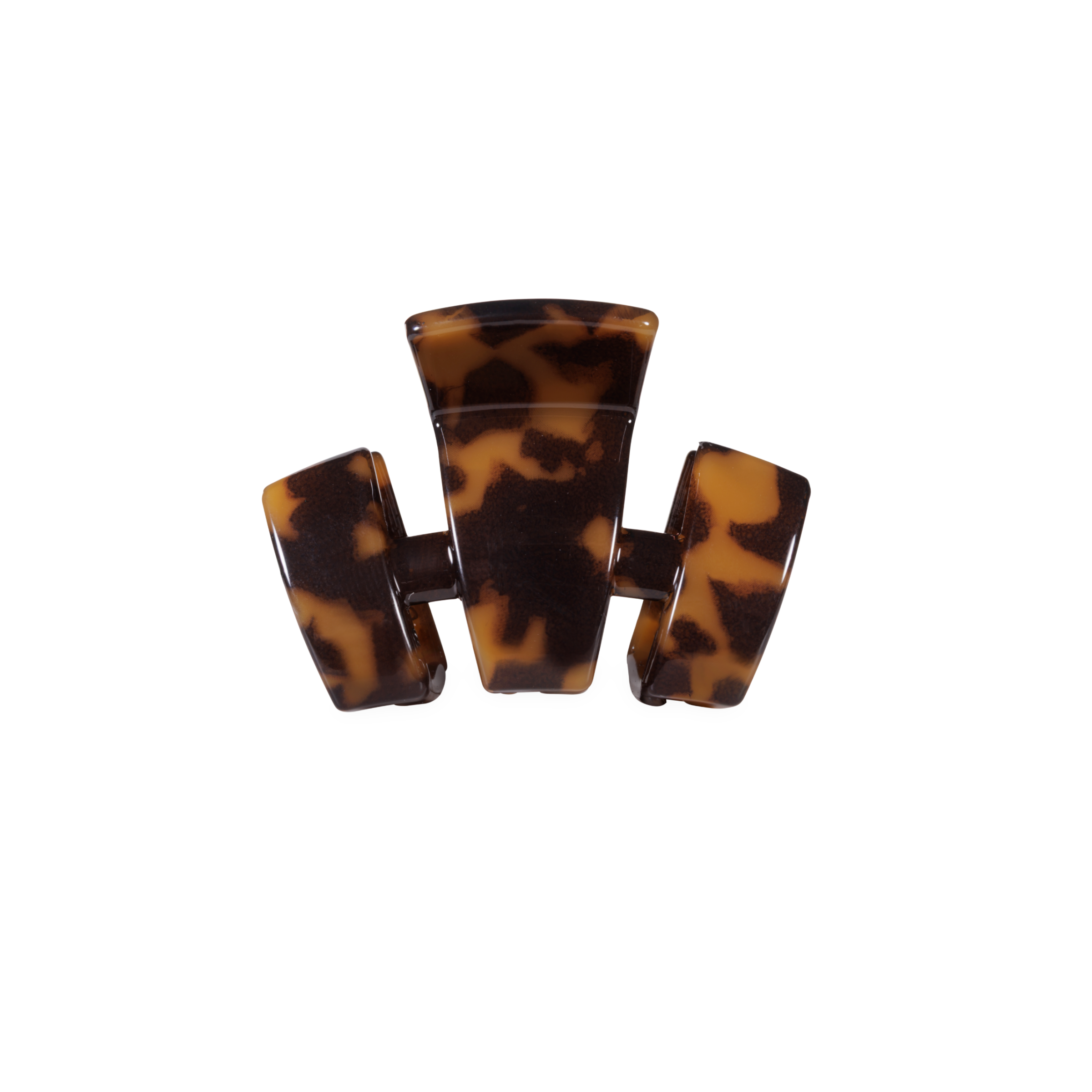 Classic Petite Claw Clip Tortoise Teleties