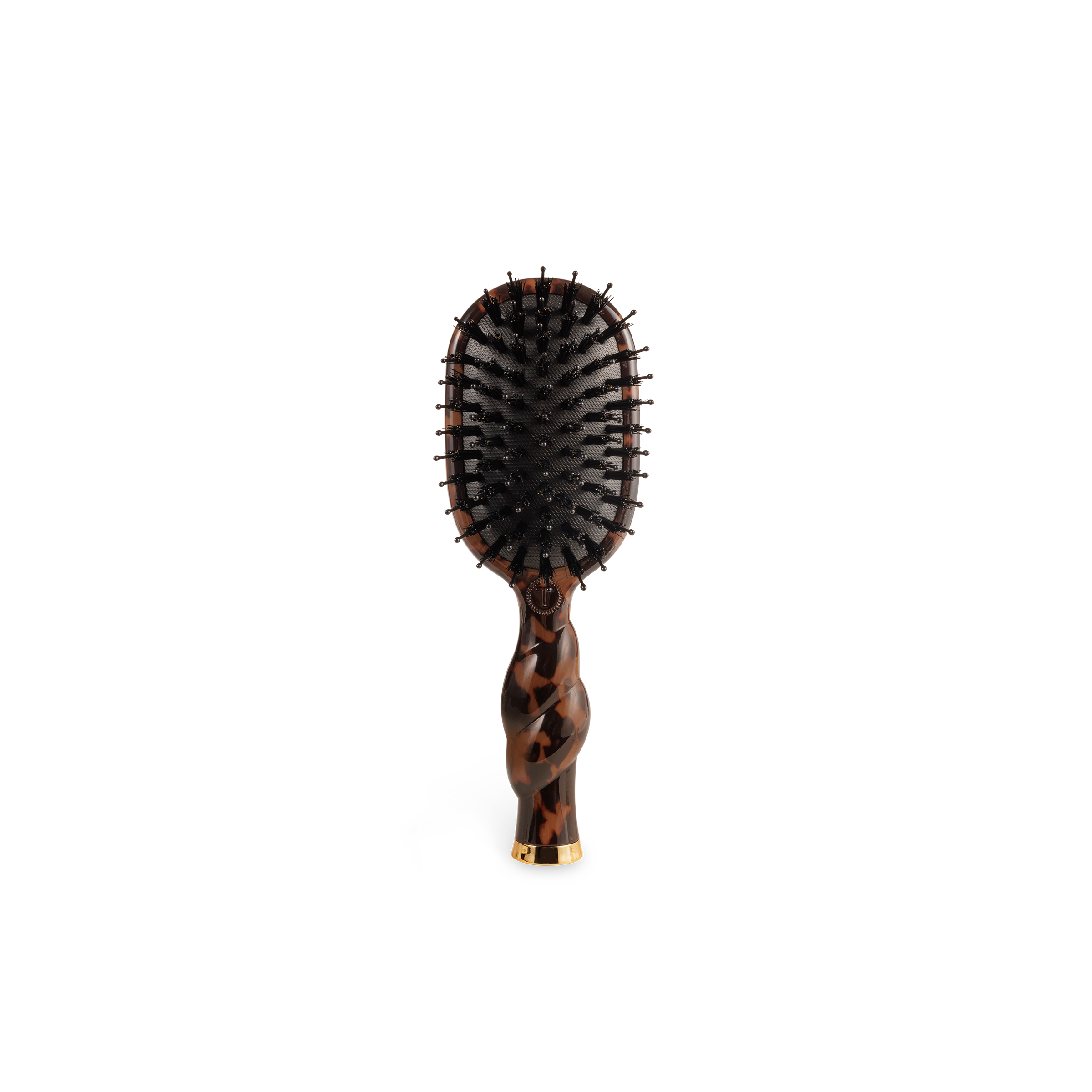 Mini Tortoise Boar Brush Teleties