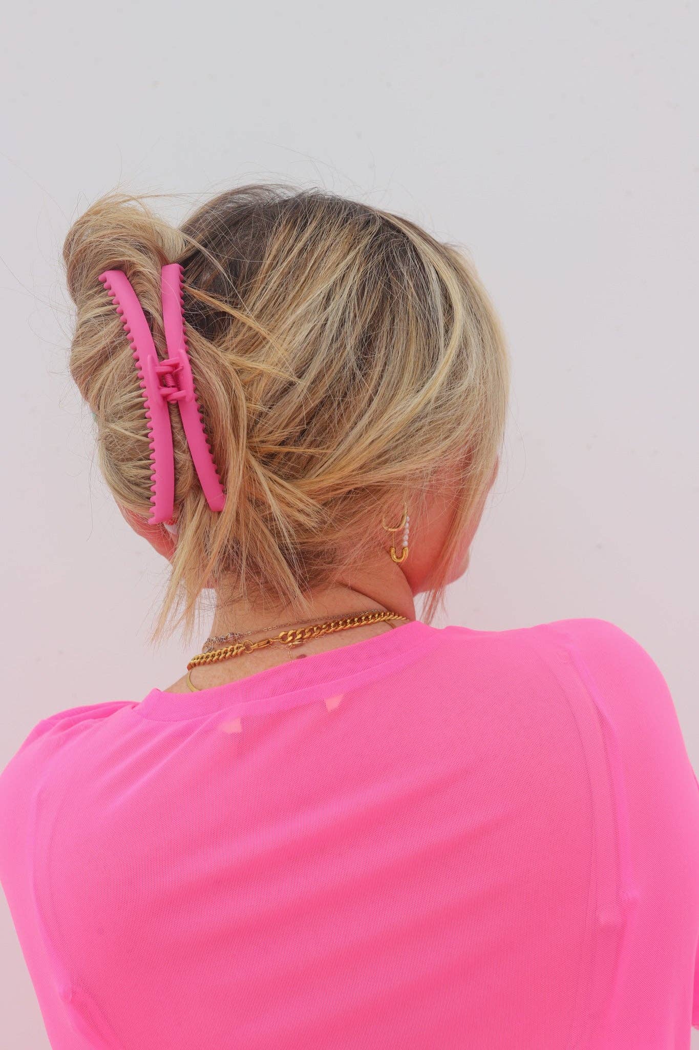 Matte Hot Pink Original Hold Everything Claw