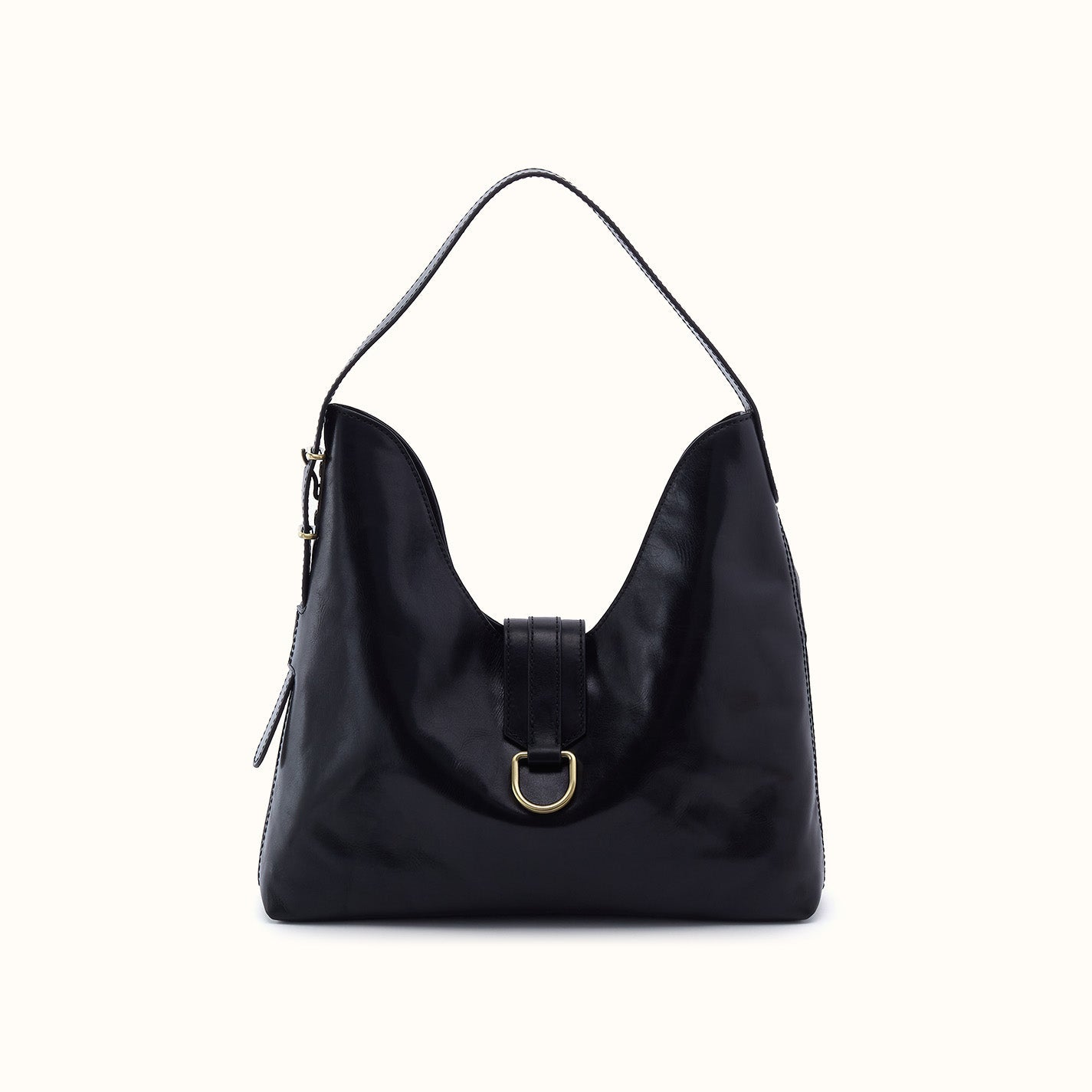 Black Atlas Hobo Bag Hobo