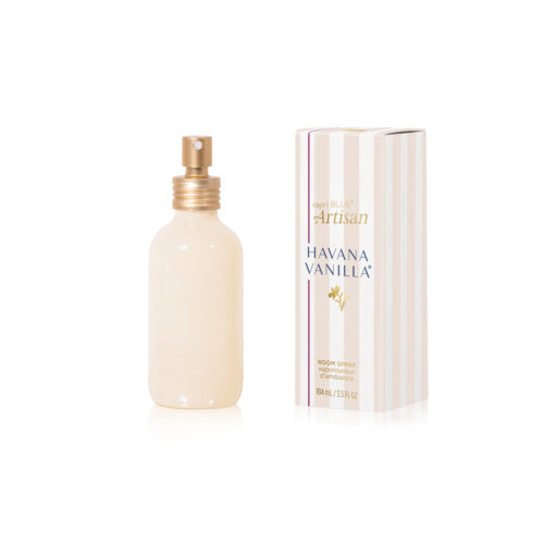 3.5oz Havana Vanilla Caffe Capri Room Spray
