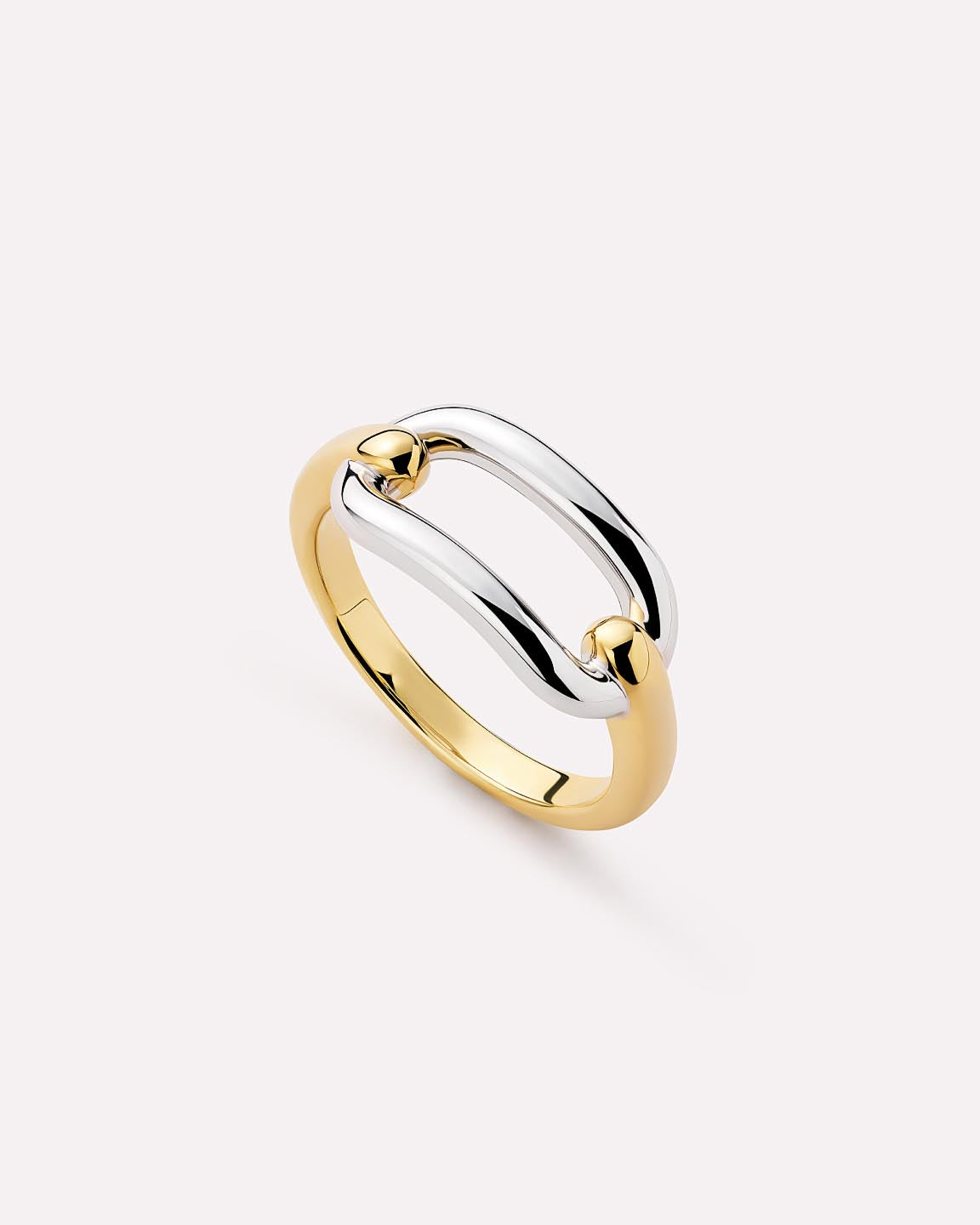 Size 6 Blake Gold Statement Ring