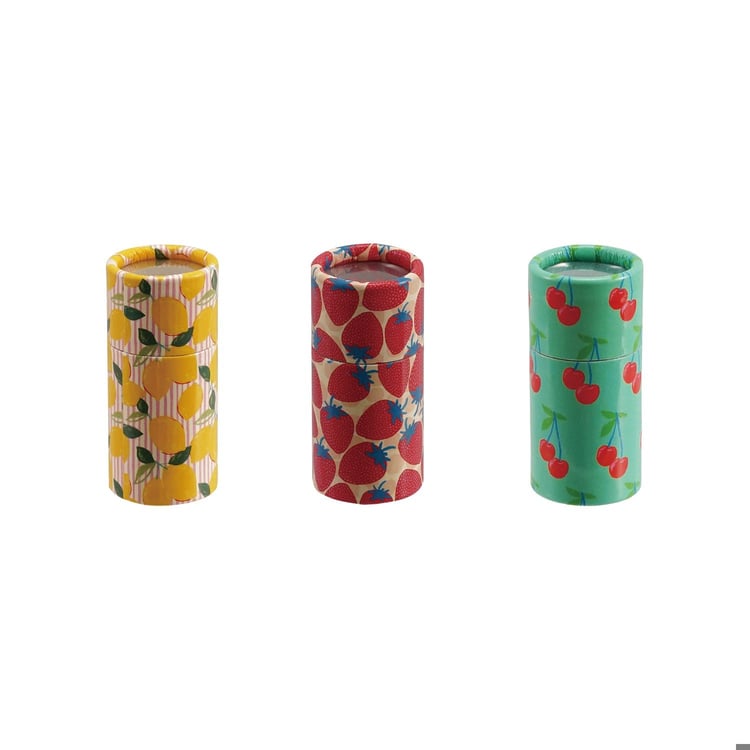 Safety Matches in Tube - Fruit
