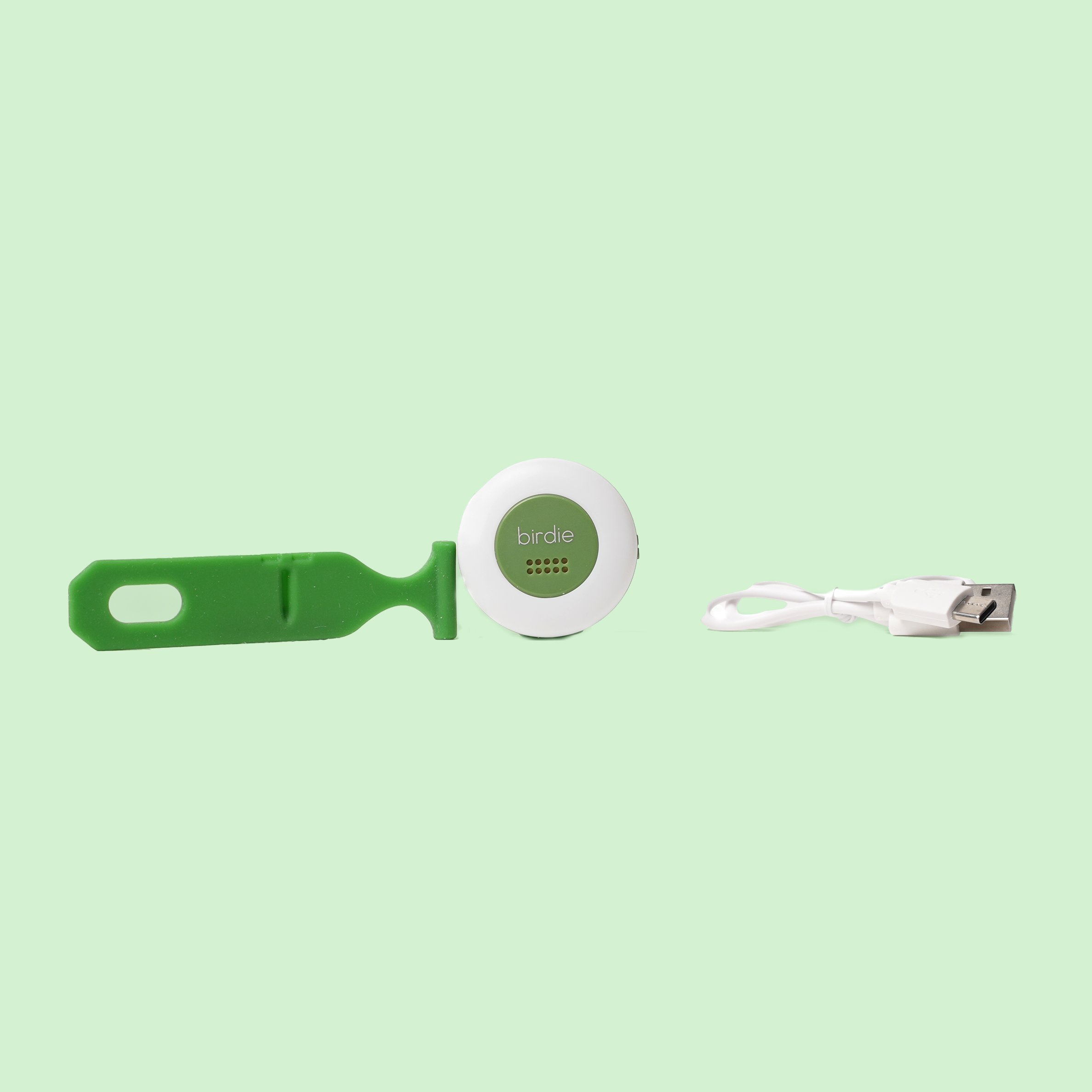 Forest She's Birdie Disc Personal Safety Alarm