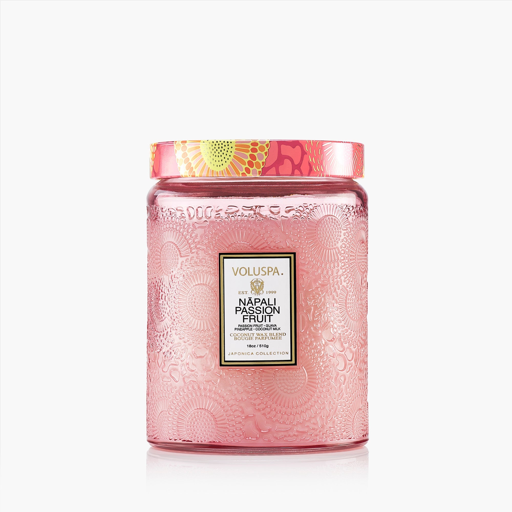 Napali Passion Fruit 18oz Large Jar
