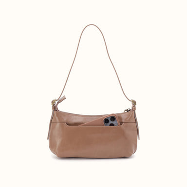 Woodsmoke Scottie Slim Shoulder Hobo-Bag-Hobo-Little Red Bird Gifts