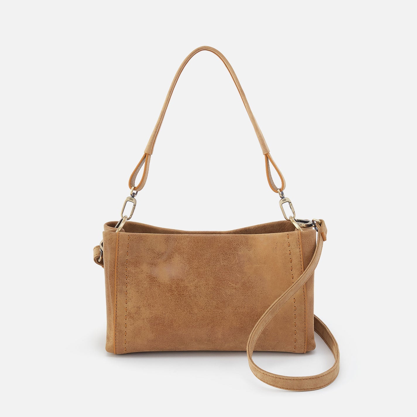 Whiskey Seneca Shoulder Crossbody Hobo