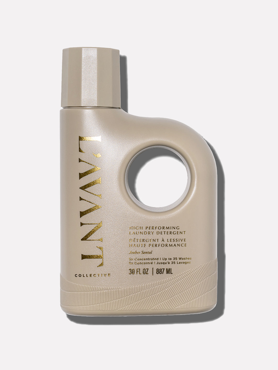 Ambre Santal Laundry Detergent