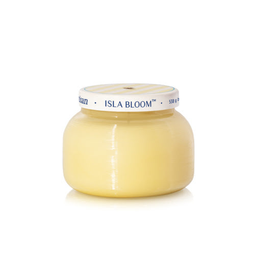 19oz Isla Bloom Caffe Capri Signature Candle